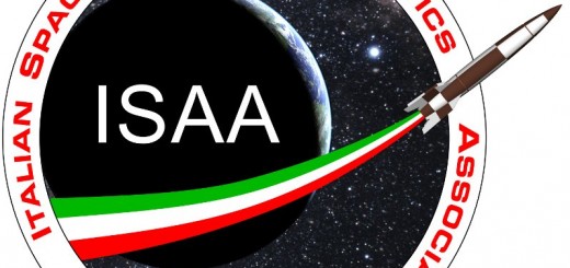 Logo ISAA
