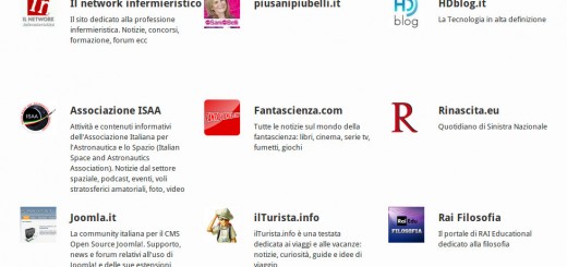 Associazione ISAA mobile su Google Currents